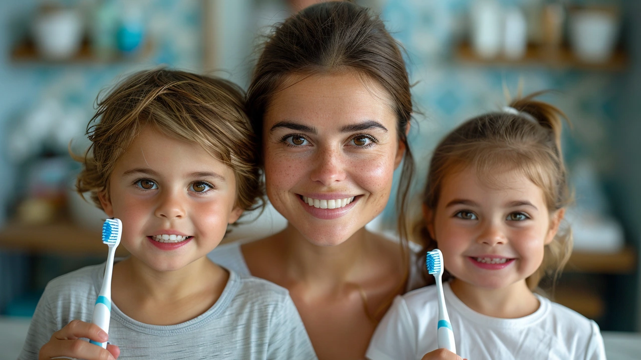 Proč si vybrat Curaprox zubní kartáček: Top důvody pro zdravý úsměv